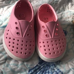 Toddler native shoes